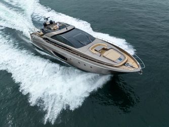 86' Riva 2012 Yacht For Sale